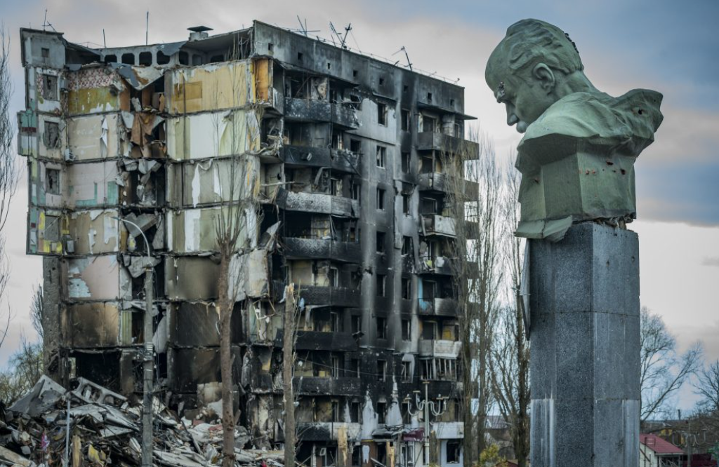 «Σπεύστε στα καταφύγια – Πύραυλοι πετούν στην επικράτεια της χώρας» – Προειδοποίηση στην Ουκρανία για αεροπορικές επιδρομές