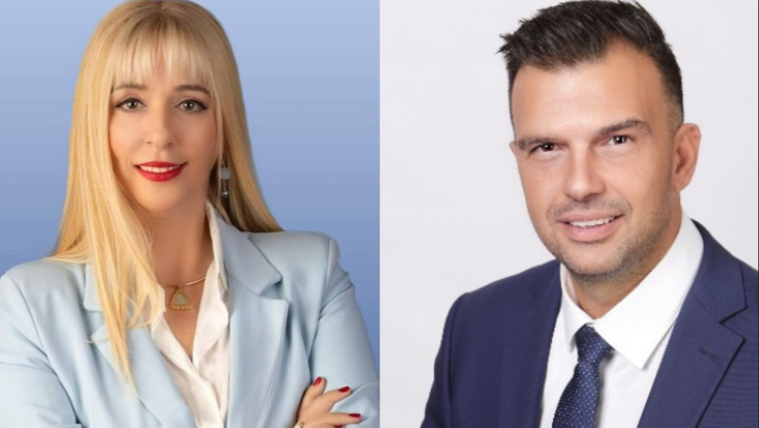 Σωκράτης Πασχαλέρης – Υποψήφιος με τη Μαρία Μανούκα και το συνδυασμό «Μαζί στην Ανάπτυξη του Ελ. Κορδελιού Ευόσμου»