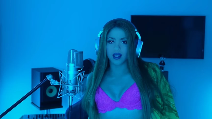«Έριξε» το Youtube το τραγούδι της Σακίρα… για τον Πικέ – Δείτε το βίντεο-κλιπ