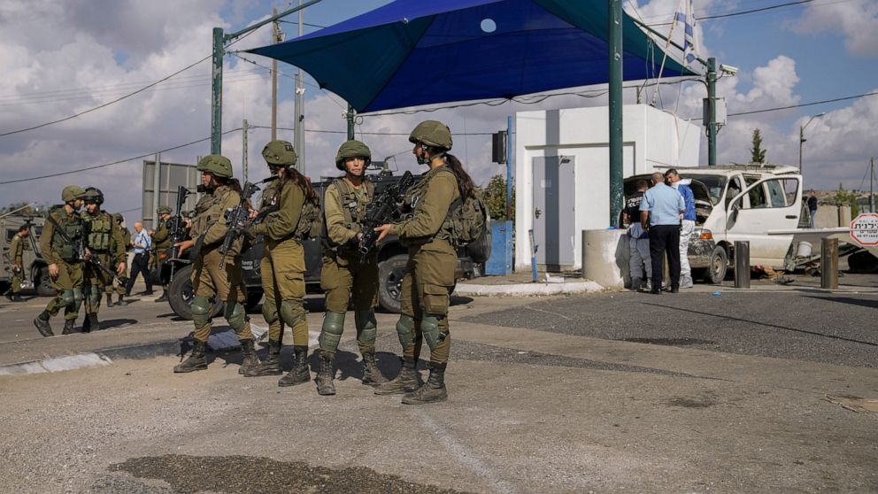 Δυτική Όχθη: Παλαιστίνιος νεκρός από πυρά Ισραηλινών φρουρών