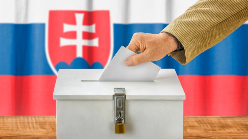 Σλοβακία: Έγκριση από το κοινοβούλιο για την διεξαγωγή πρόωρων εκλογών στις 30 Σεπτεμβρίου