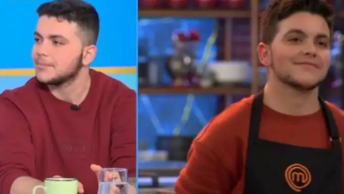 MasterChef – Αιμίλιος: Το άγνωστο περιστατικό με τον Σταύρο στο ξενοδοχείο – «Δεν χρειάζομαι τη συγγνώμη κανενός»