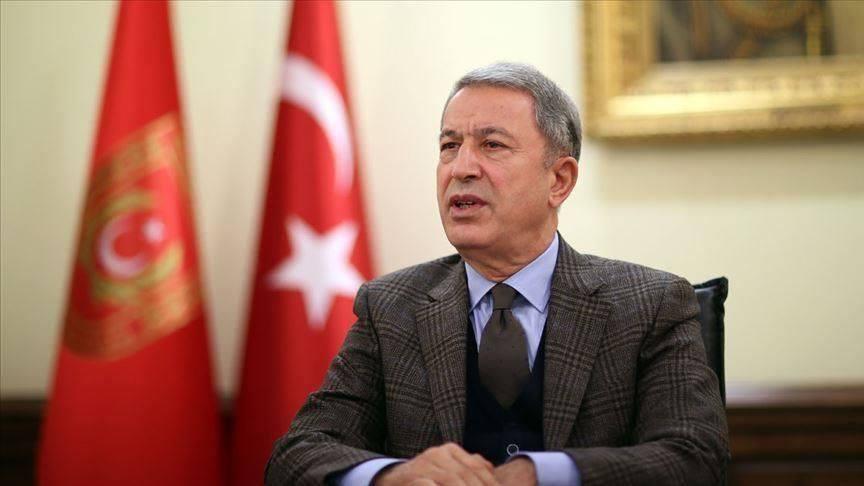 Ακάρ: «Προσπαθούμε να λύσουμε τα προβλήματα με την Ελλάδα με ειρηνικούς τρόπους»