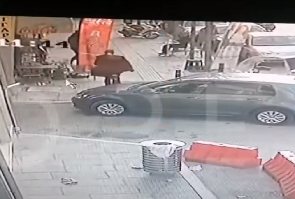 Νεκρό μωρό στον Αλιάκμονα: Μετά την τραγωδία, η μητέρα πήγε για… τσιγάρα! (vid)