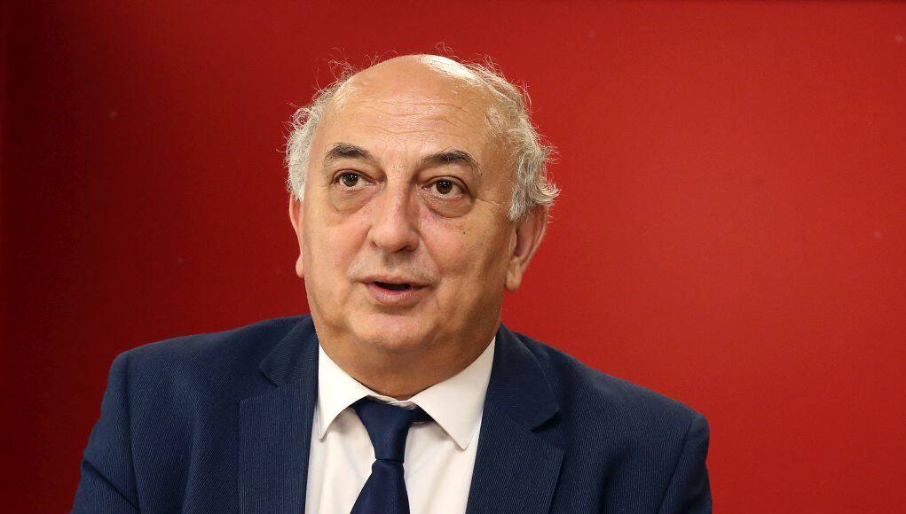 Γ. Αμανατίδης: Ωριμότητα και σταθερότητα για το πολιτικό σύστημα η κυβέρνηση προοδευτικής συνεργασίας (vid)