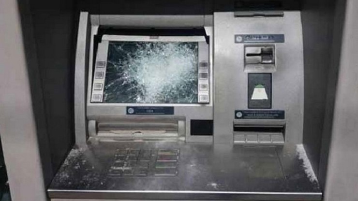 Ηλεία: Ανατίναξαν ATM τράπεζας στη Δίβρη – Βίντεο
