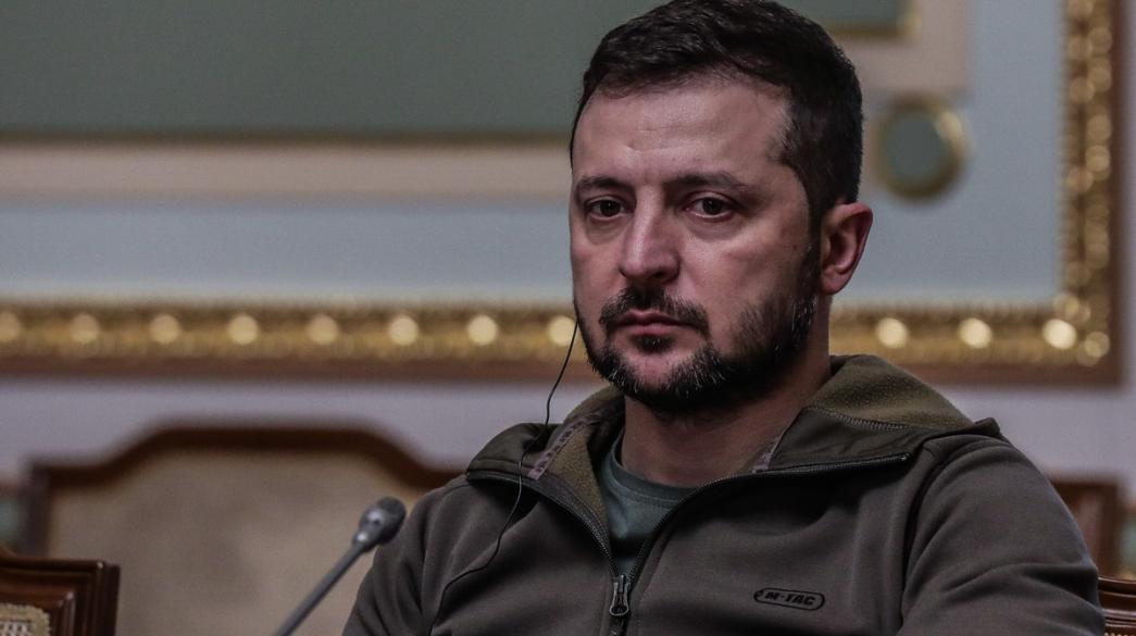 Ο πρόεδρος Ζελένσκι λέει ότι μια Ουκρανή σκοτώθηκε στις επιθέσεις στην Ιερουσαλήμ