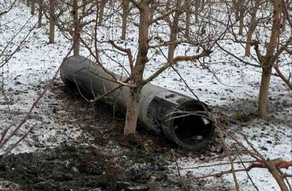Μολδαβία: Θραύσματα πυραύλου έπεσαν σε βόρειο τμήμα εν μέσω του κύματος ρωσικών βομβαρδισμών