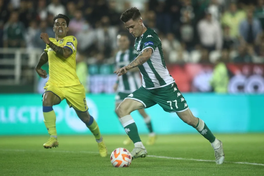 Super League: Άλλαξε μέρα το Αστέρας Τρίπολης – Παναθηναϊκός