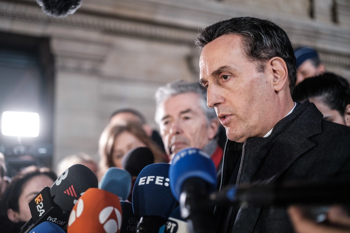 Ζαμέ Θερμανσί: Το Twitter «τρελάθηκε» με τα βελτιωμένα γαλλικά του Μιχάλη Δημητρακόπουλου