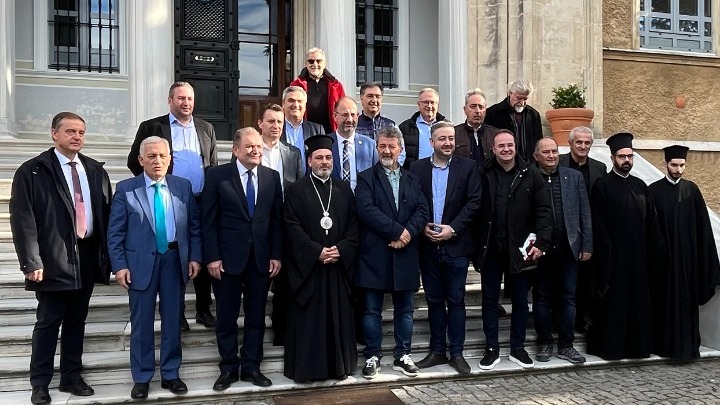 Θεολογική Σχολή Χάλκης: Το αίτημα για επαναλειτουργία στηρίζουν οι δήμαρχοι Κεντρικής Μακεδονίας