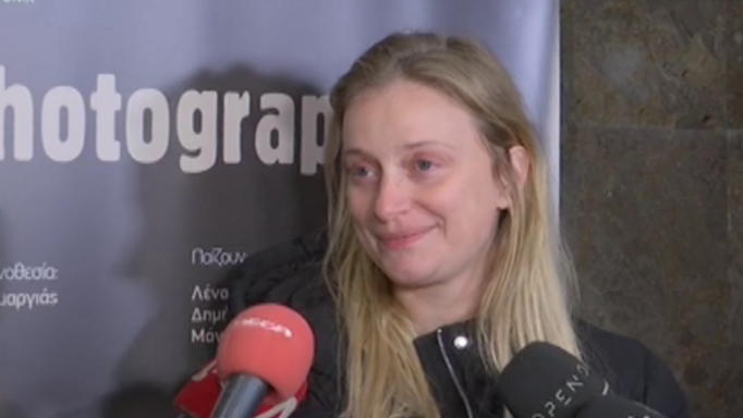 «Λύγισε» η Λένα Δροσάκη σε ερώτηση για τον Φιλιππίδη