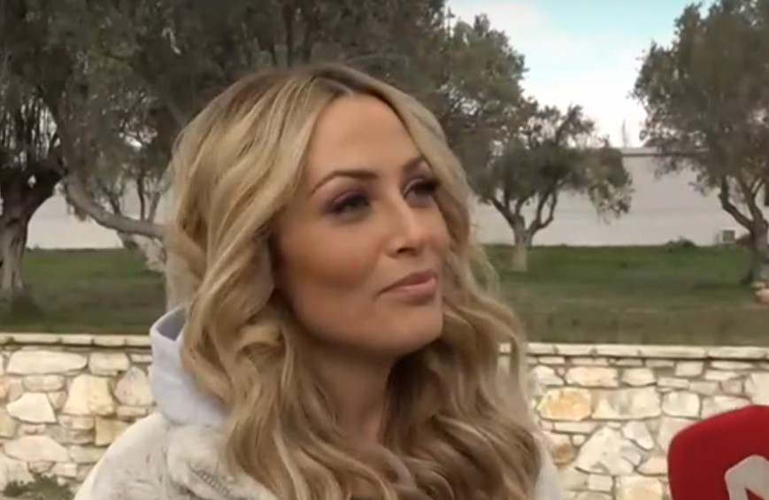 Λιάγκας σε Ελένη Βουλγαράκη: «Να έρχεσαι νωρίτερα στην εκπομπή»