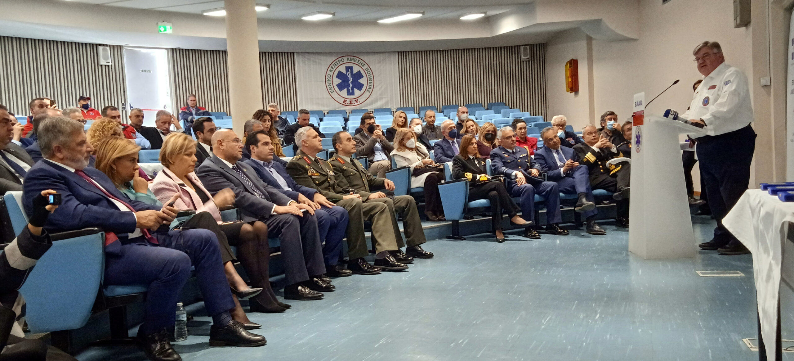 ΜέΡΑ25: Η ημέρα «Θυσίας του Διασώστη» μετατράπηκε σε κυβερνητική φιέστα χωρίς αντίλογο