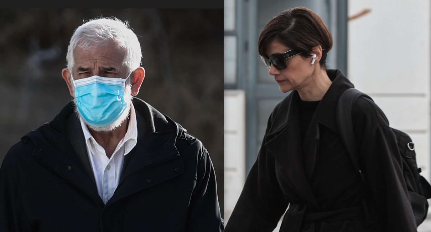 Δίκη Φιλιππίδη: «Ο δικηγόρος των καταγγελλουσών έχει εταιρεία με τον αδερφό της Παπαχαραλάμπους», είπε ο ηθοποιός στην συμπληρωματική απολογία του