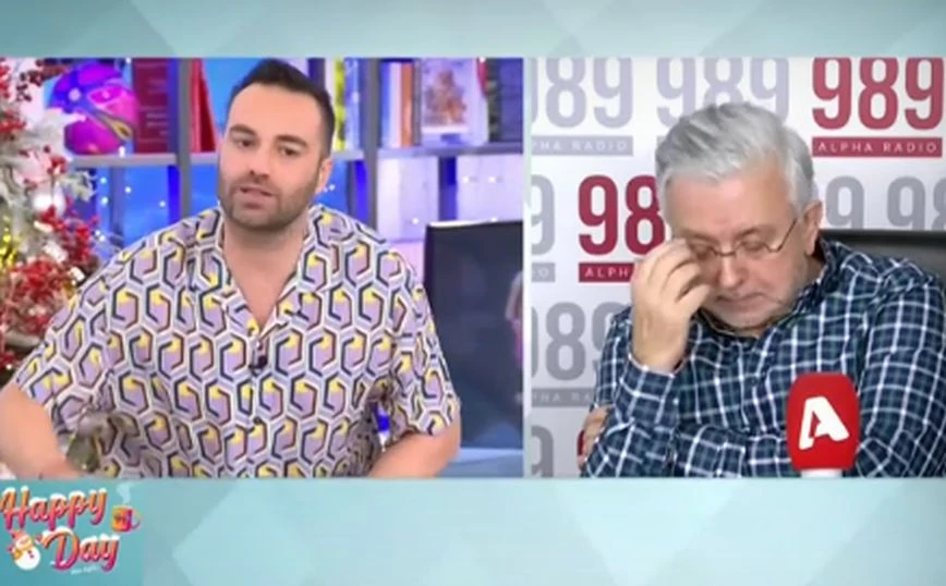 Κώστας Φραγκολιάς: Επιμένει στις δηλώσεις για τα επιδόματα – «Εγώ γιατί έκανα δύο και τρεις δουλειές τον χρόνο;»