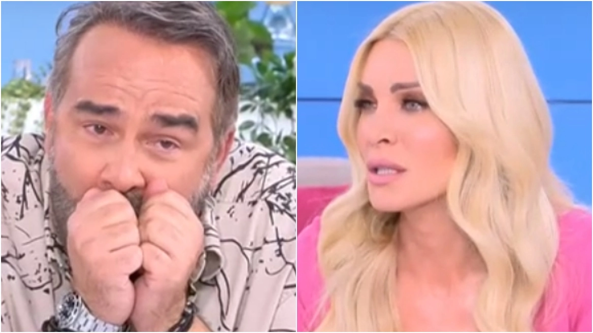 Γρηγόρης Γκουντάρας: Ξέσπασε σε κλάματα – Η συγγνώμη από την Καινούργιου