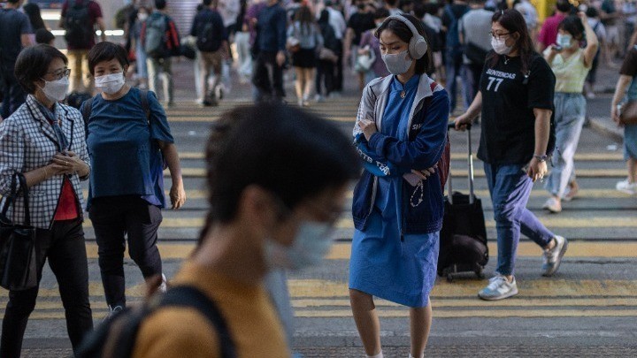 Κίνα: Κατά του Λονδίνου για βρετανική έκθεση για την κατάσταση στο Χονγκ Κονγκ