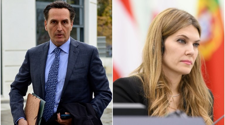 Δημητρακόπουλος: Δεν αποκάλεσε «τοξικό τέρας» τον Φραντσέσκο Τζιόρτζι  αλλά τη βαλίτσα με τα λεφτά