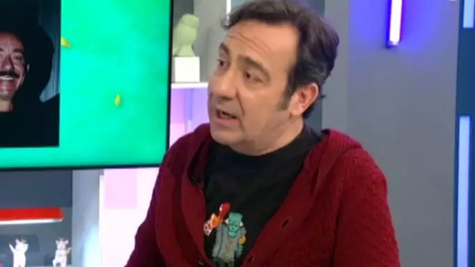 Σωτήρης Καλυβάτσης: «Ήθελα να συνεχιστεί η εκπομπή “ΑΜΑΝ”» (ΒΙΝΤΕΟ)