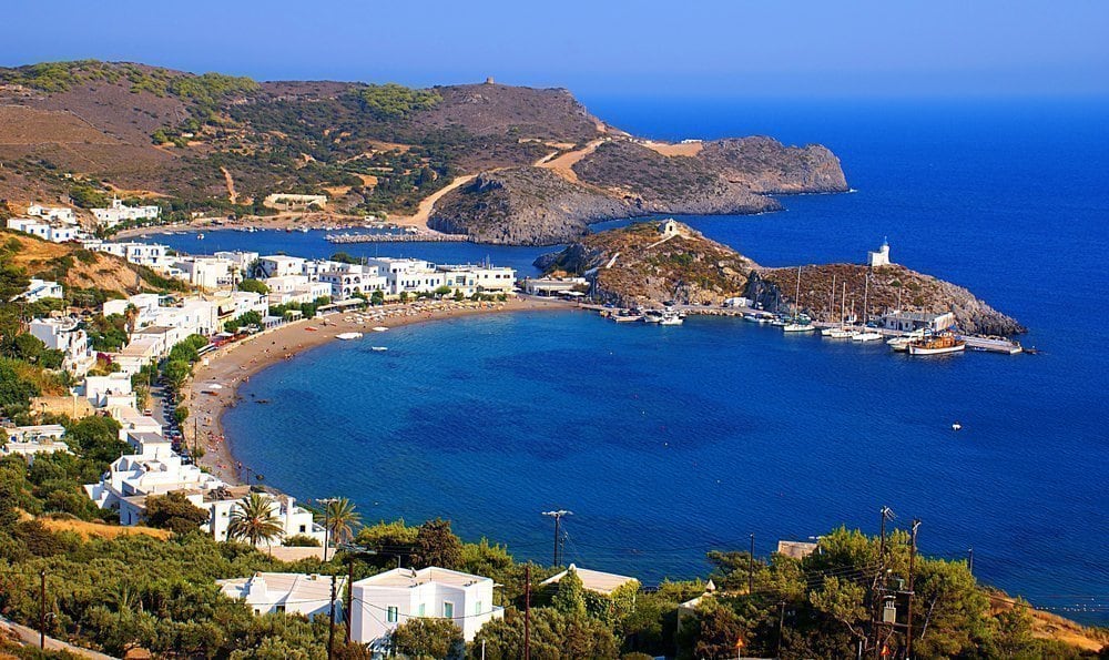 Κύθηρα: Σεισμική δόνηση 3 Ρίχτερ