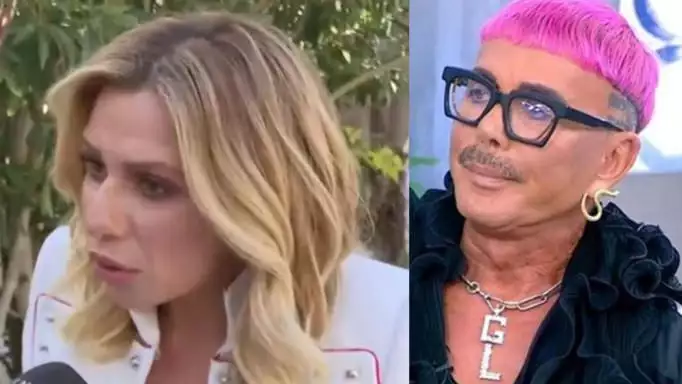 Άφωνη η Κατερίνα Καραβάτου για τα μπότοξ: «Το είπε αυτό για μένα ο Λάκης;»
