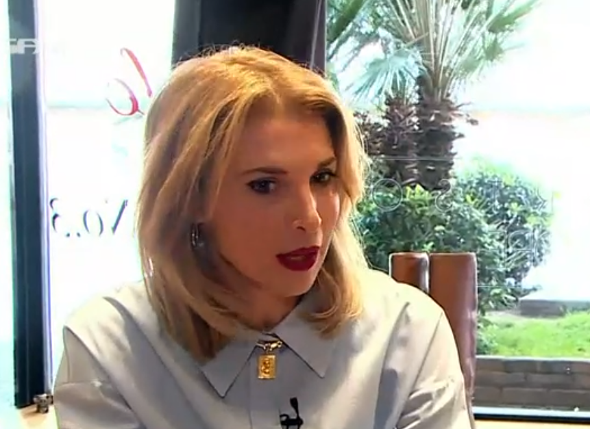 Νίκη Κάρτσωνα: «Όταν με βλέπει ο κόσμος σήμερα με ρωτάει γιατί έφυγα από την τηλεόραση» (ΒΙΝΤΕΟ)