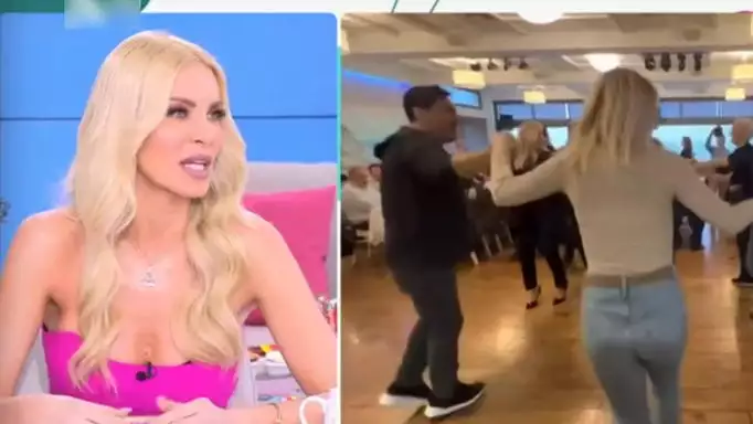 Κατερίνα Καινούργιου: «Κι εγώ είχα σφαχτεί μαζί της, τώρα μιλάμε μια χαρά»
