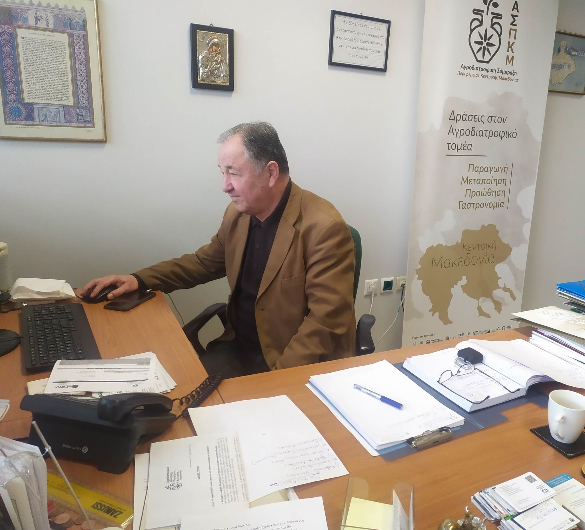 Κ. Κιλτίδης στην POLITIC: «Δεν θέλω τη βουλευτική ιδιότητα για να εκμεταλλευτώ την καρέκλα»