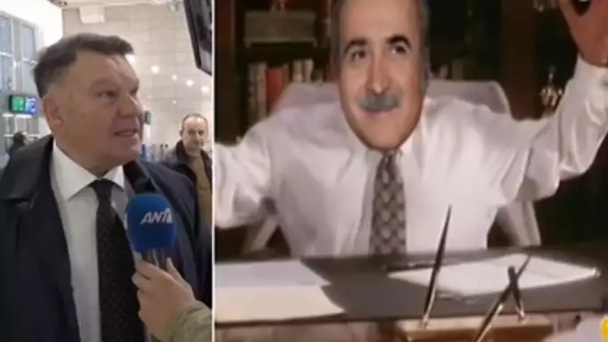 Αλέξης Κούγιας: «Ο Λάκης Λαζόπουλος μάλλον ήταν ερωτευμένος μαζί μου»