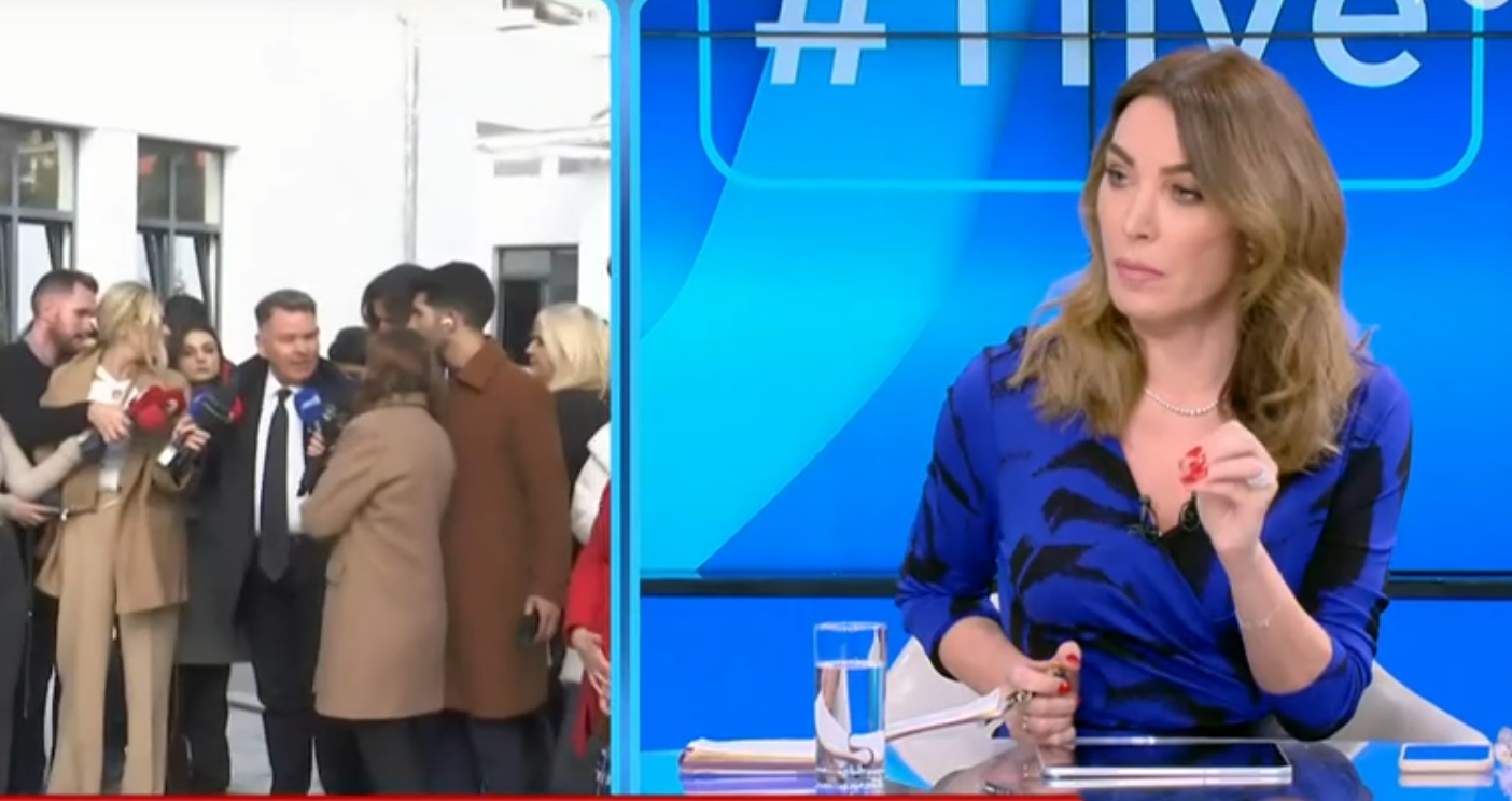 Στεφανίδου προς Κούγια: «Φόνισσες, βιαστές, παιδοβιαστές δεν τους υποστηρίζουμε»