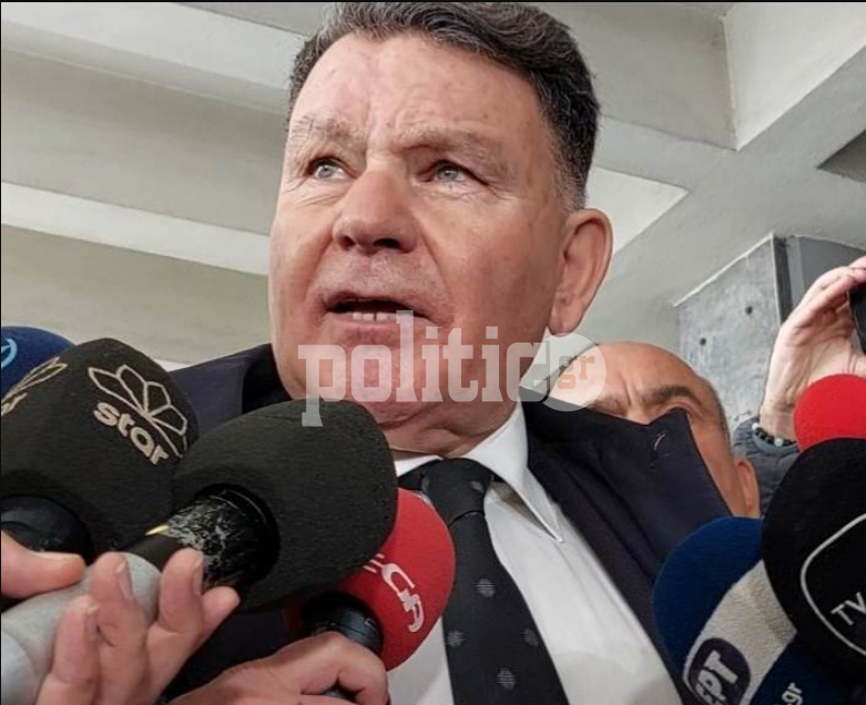 Πέθανε ο Αλέξης Κούγιας