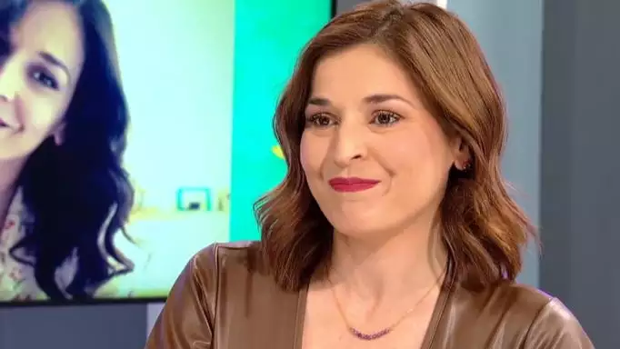 Βαλέρια Κουρούπη: «Ο σύντροφος μου είναι πολύ μικρότερος μου, όχι λίγο, δεν το κρύβω πια»
