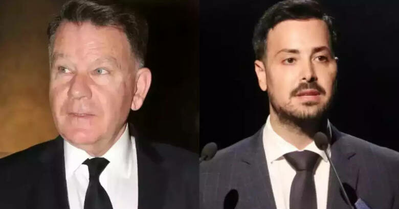 Xάμος on air μεταξύ Κουσουλού και Κούγια: «Παλιονούμερο! Κάτσε εκεί με τις κατίνες!» (aud)