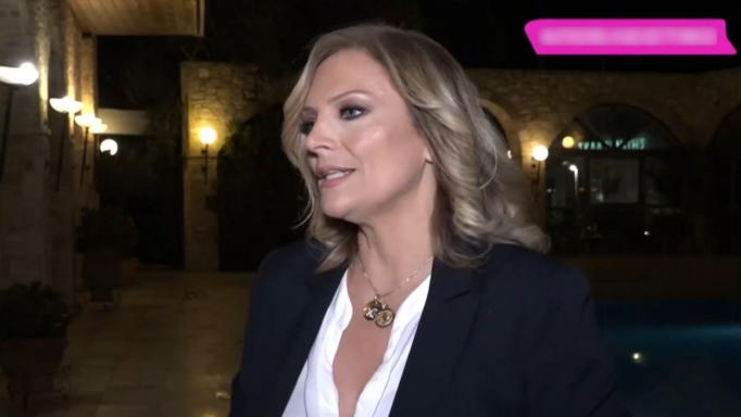 Χριστίνα Λαμπίρη: «Θέλω να επιστρέψω στην τηλεόραση, το έχω έτοιμο στημένο στο μυαλό μου»