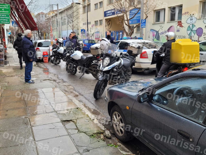 Λάρισα: Ανήλικοι πιάστηκαν στα χέρια έξω από Δημοτικό Σχολείο