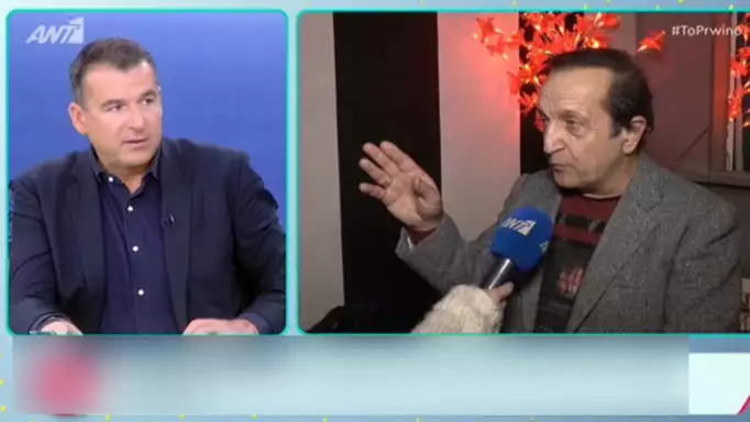 Γιώργος Λιάγκας κατά Μπιμπίλα: «Τους κάνεις μπούλινγκ που δεν είναι μέλη του σωματείου; Υποχρεωτικό είναι;»