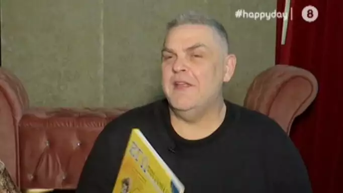 Αντώνης Λουδάρος: «Την ήθελα την συγγνώμη από τον πατέρα μου»