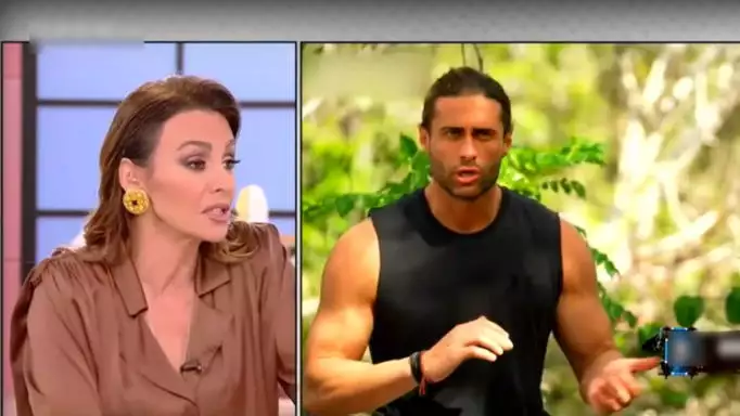 Μπέττυ Μαγγίρα για Βασάλο: «Με ρώτησε γιατί δεν έχω εκπομπή στην τηλεόραση» – «Γιατί τις παίρνετε εσείς από τα reality»