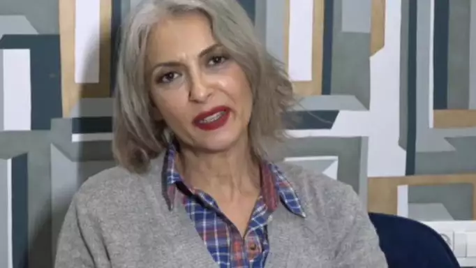 Ματθίλδη Μαγγίρα: «Ζούμε σε ένα Matrix που είναι μία εικονική πραγματικότητα»
