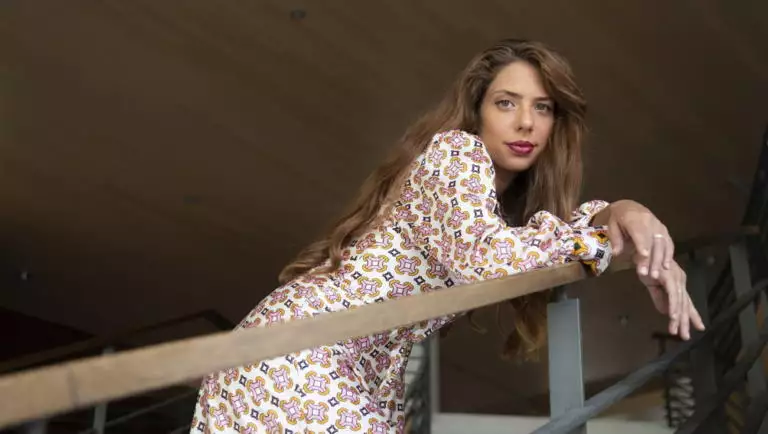 Ηλιάνα Μαυρομάτη για #meToo: «Κάποια περιστατικά με ξάφνιασαν, ήταν κάτι που δεν το περίμενα»