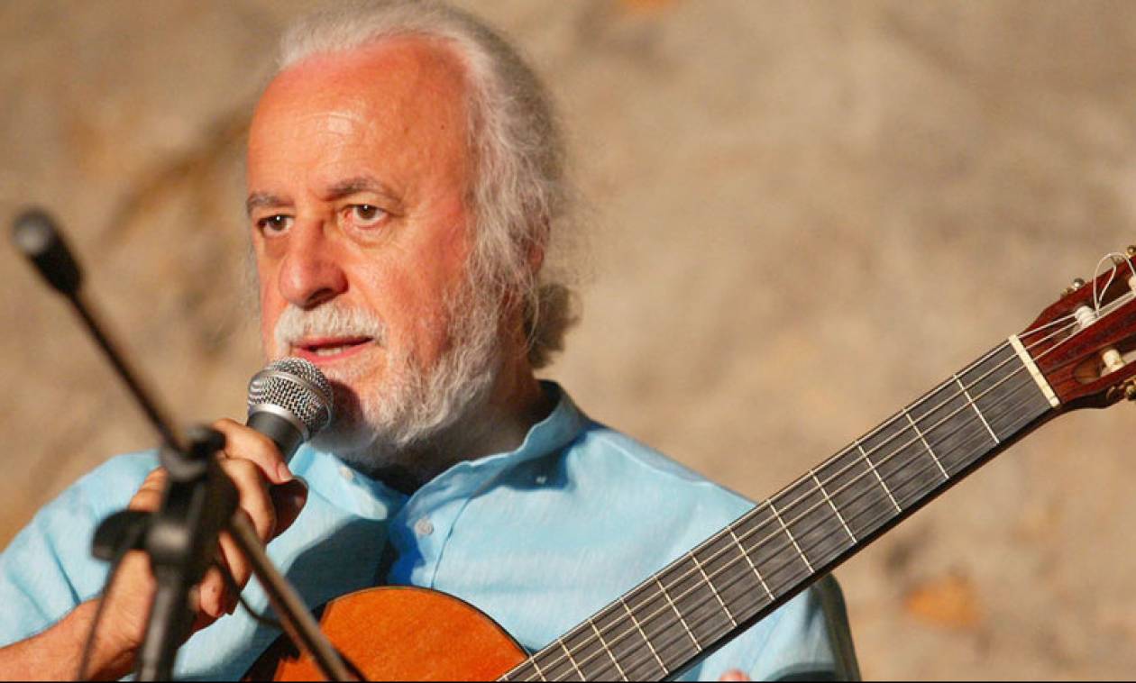 Στις 7 Ιανουαρίου η κηδεία του μουσικοσυνθέτη Νότη Μαυρουδή