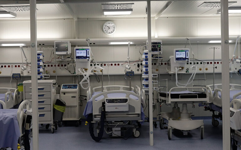 Τραγωδία στα Τέμπη: Εκτός ΜΕΘ δύο τραυματίες