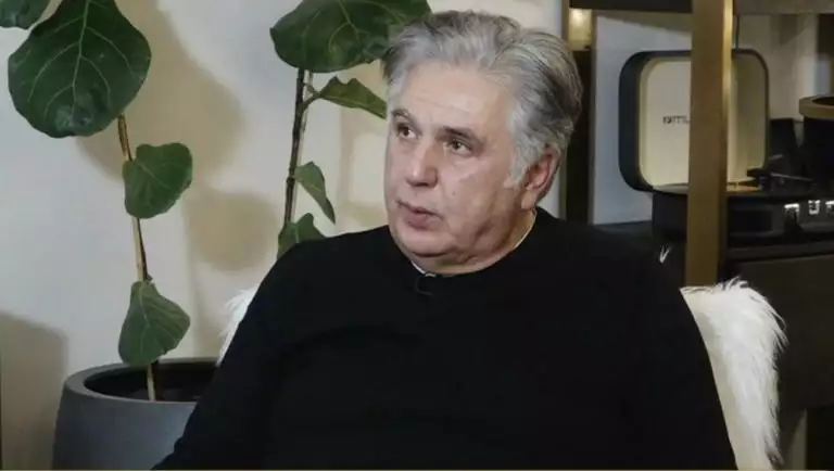 Ιεροκλής Μιχαηλίδης: «Μια φορά είχε πέσει μια πιστολιά, θυμάμαι μόνο το μπαμ»