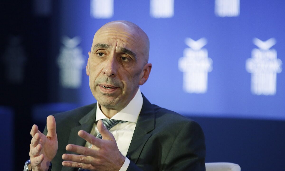 Μπρατάκος: «Θα μειώσουμε τον φόρο στα εισοδήματα των πολιτών»
