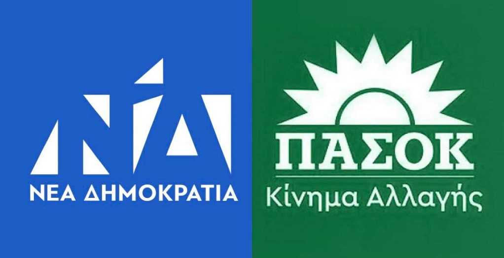 Μαζί στη λαϊκή με γαλάζιο βουλευτή, παράγοντας της Δημ. Οργάνωσης του ΠΑΣΟΚ-ΚΙΝΑΛ