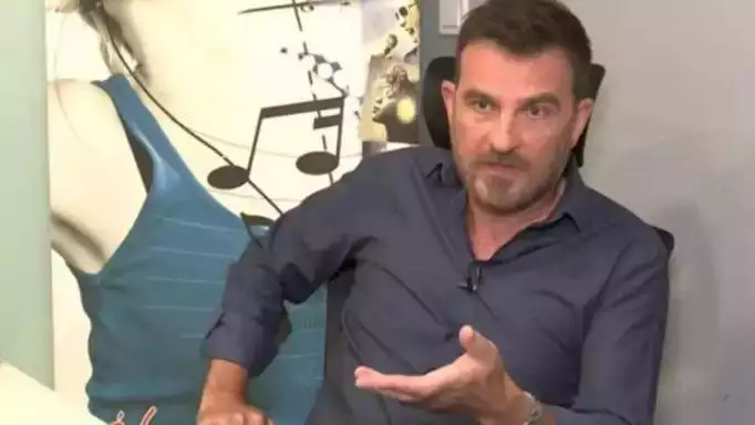 Ο Βασίλης Νομικός για… ένα πρωινό: «Αλλοίμονο να είμασταν όλοι ίδιοι»