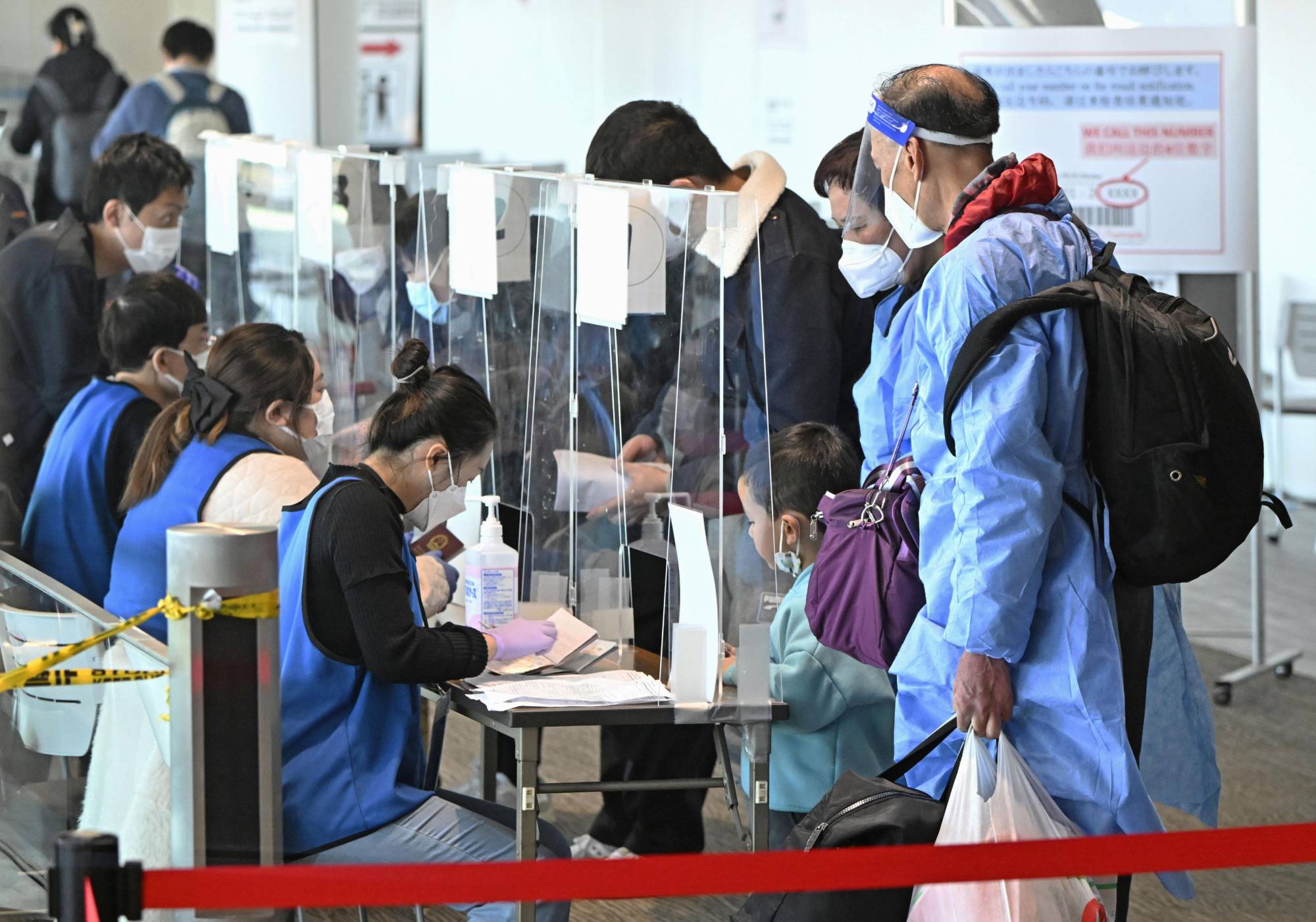 Κίνα: Διπλωματική διαμαρτυρία της Ιαπωνίας για τις βίζες