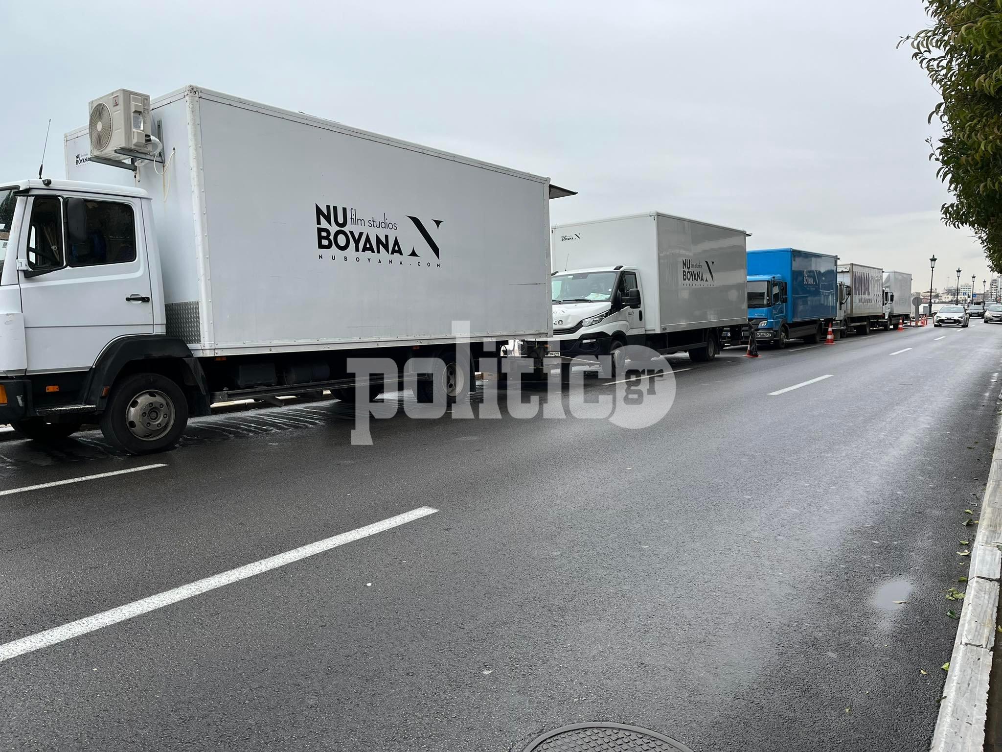 Θεσσαλονίκη: Στις διατάξεις του Αναπτυξιακού Νόμου μέρος της επένδυσης της «NU BOYANA Film Studios Hellenic ΑΕ»