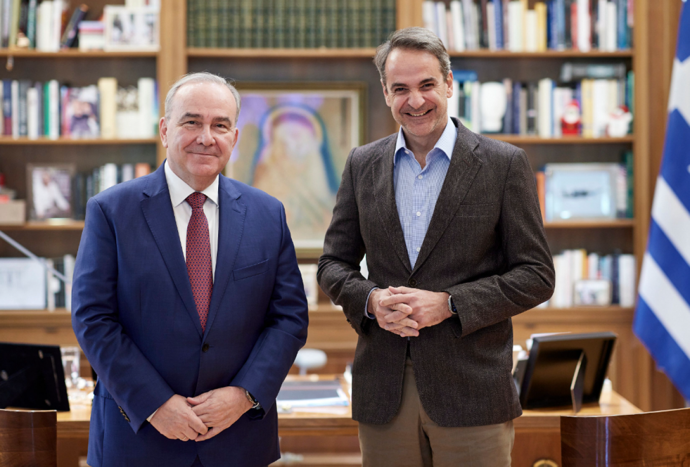 Νίκος Παπαθανάσης: Σε ποια εκλογική περιφέρεια θα είναι υποψήφιος